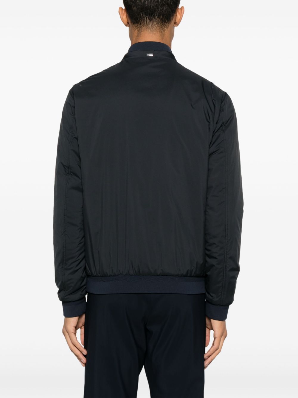 Herno Coats Blue