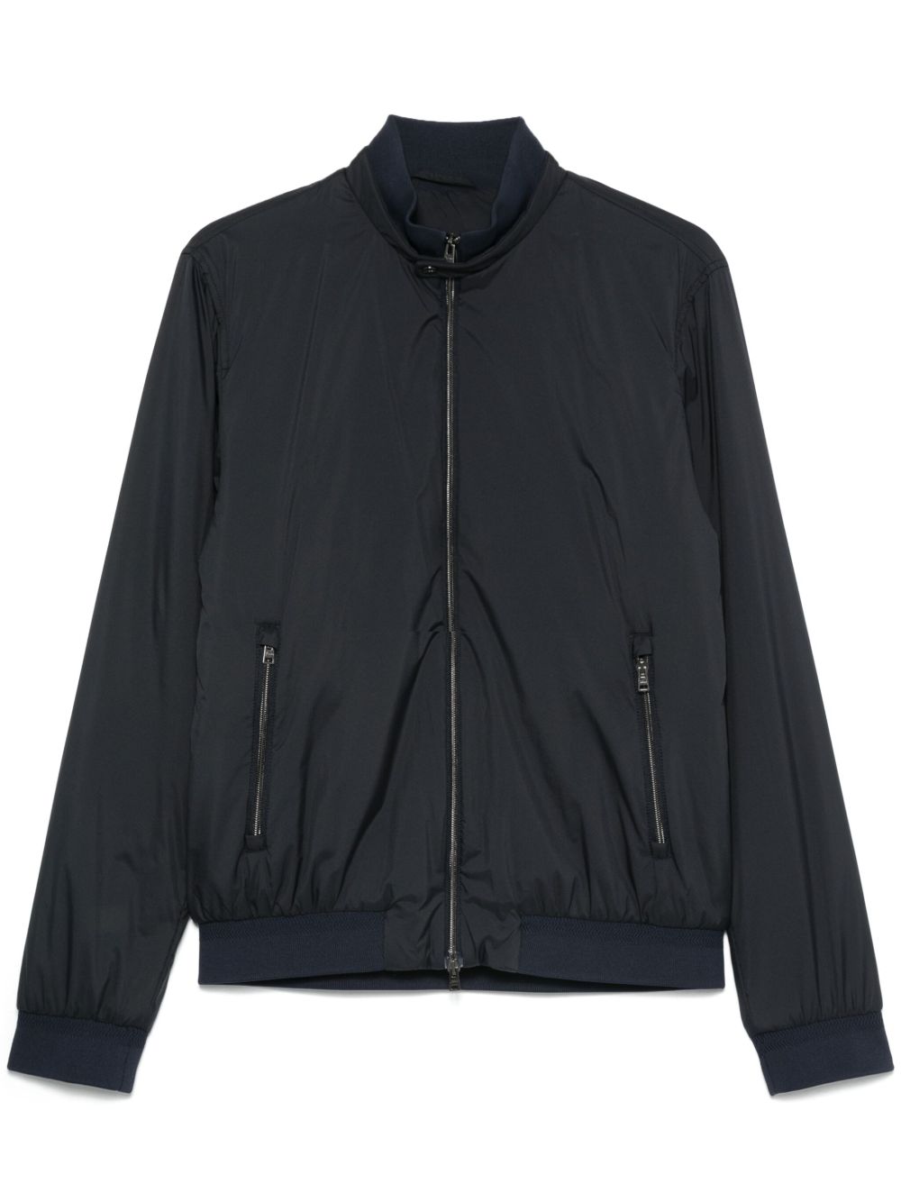 Herno Coats Blue
