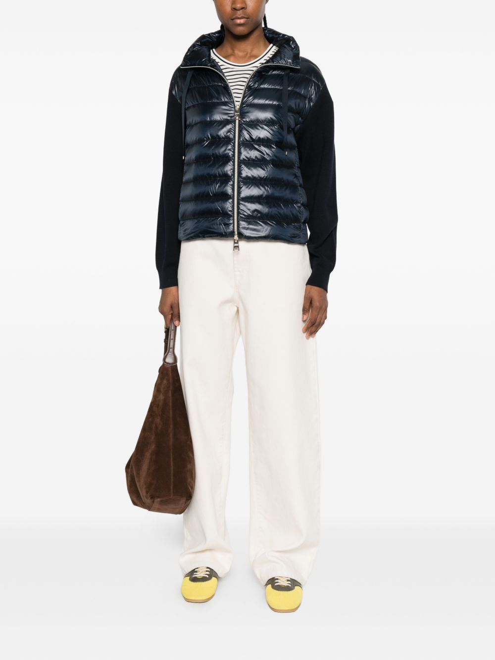 Herno Coats Blue