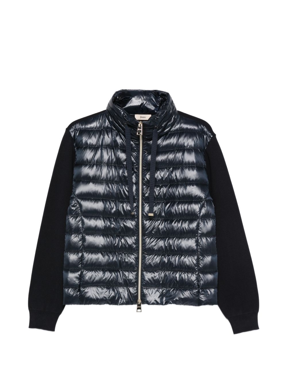 Herno Coats Blue