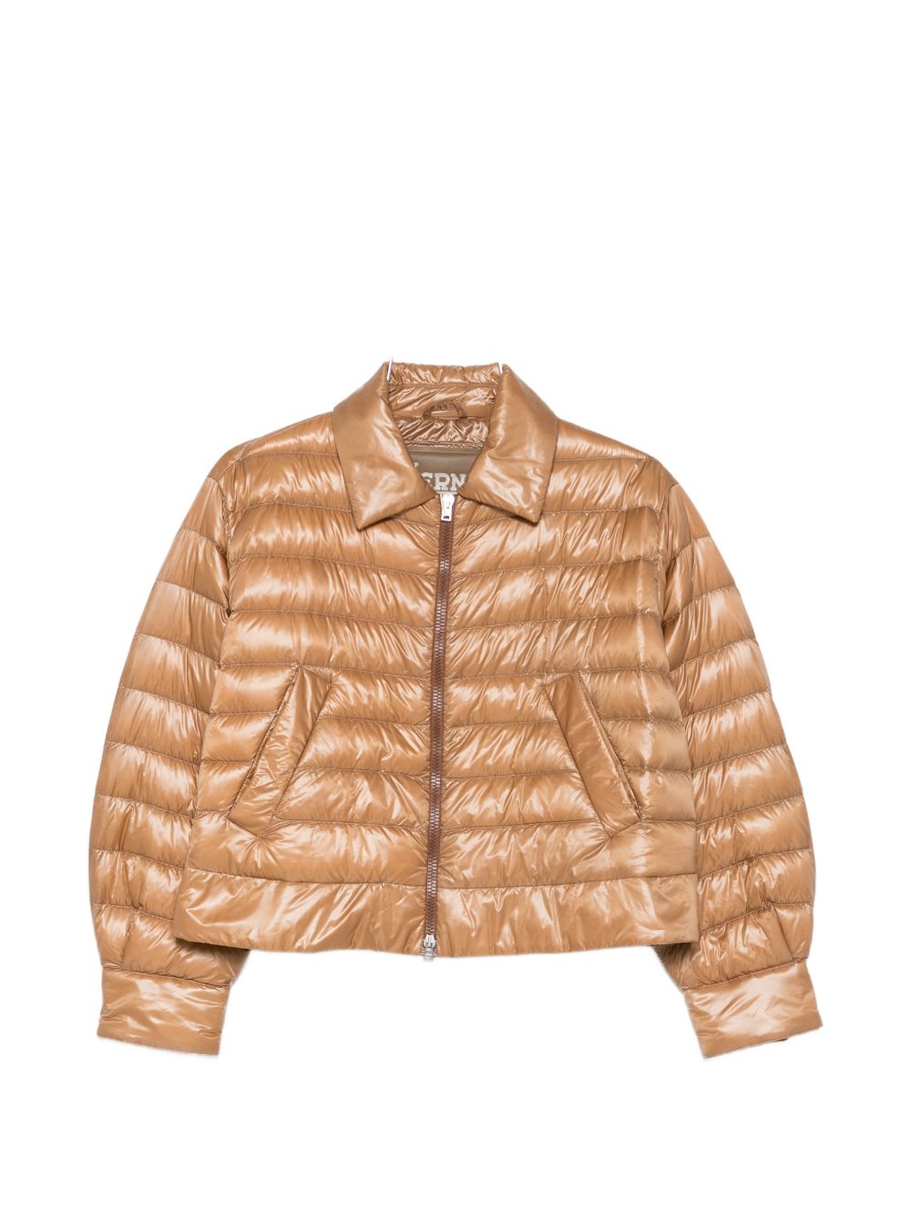 Herno Coats Camel