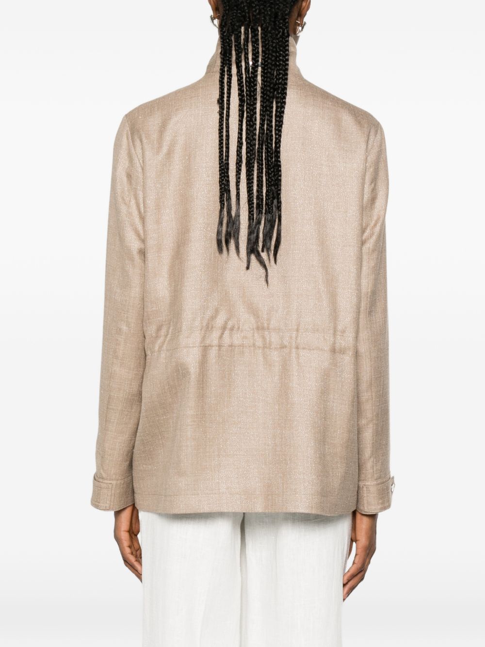 Herno Coats Camel