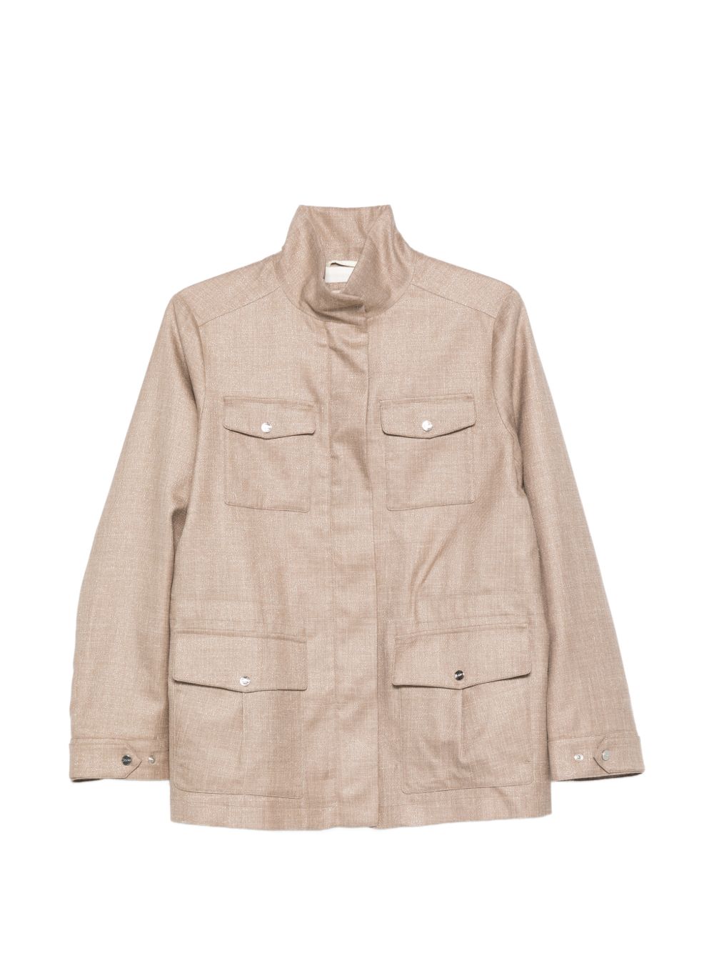 Herno Coats Camel