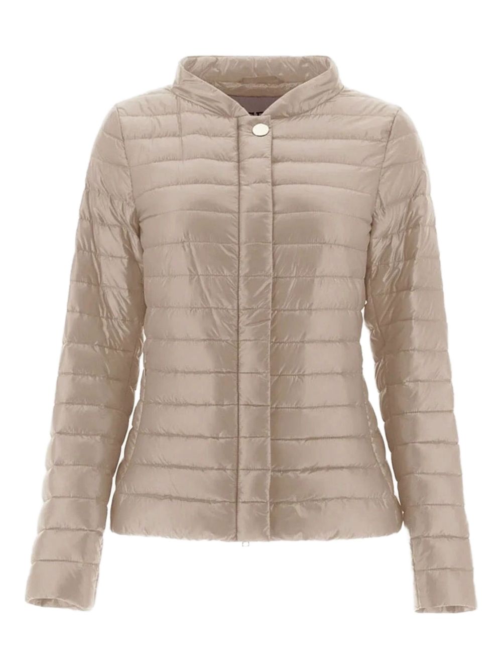 Herno Coats Dove Grey