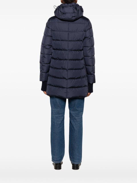 Herno Coats NAVY
