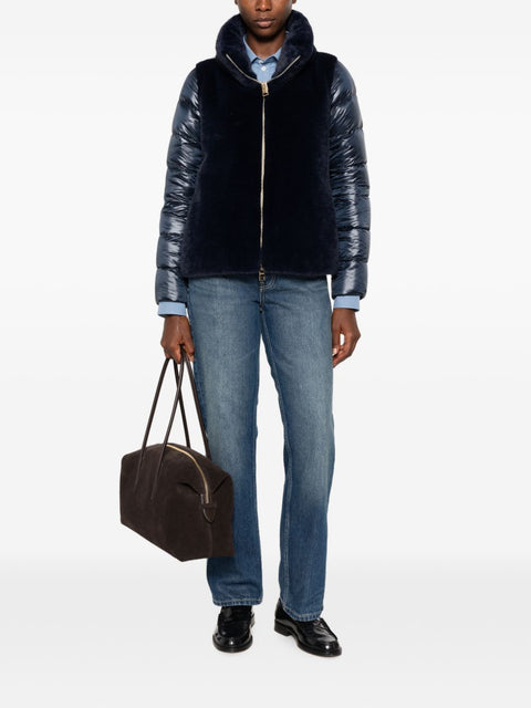 Herno Coats NAVY