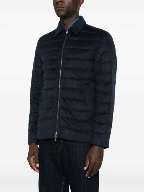 Herno Coats NAVY