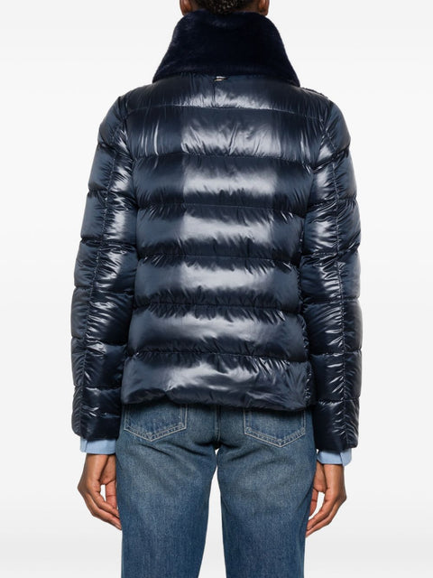 Herno Coats NAVY