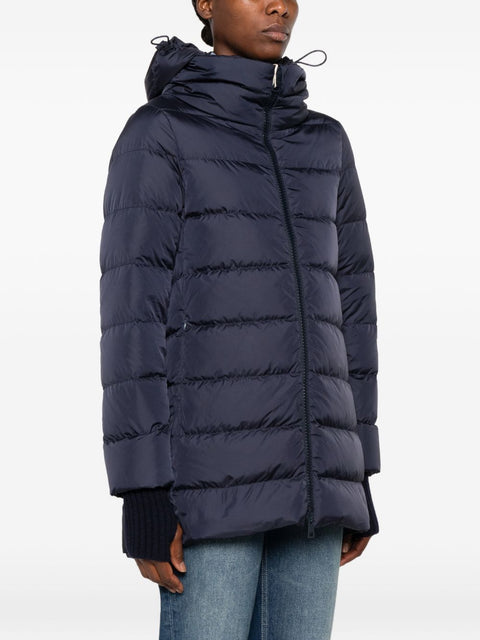 Herno Coats NAVY