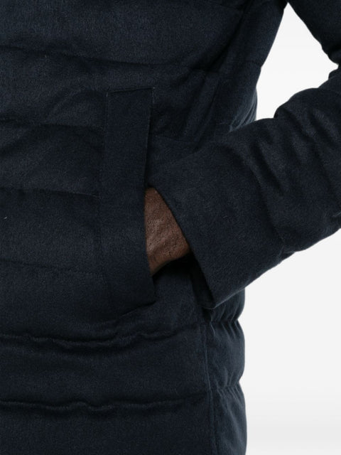 Herno Coats NAVY