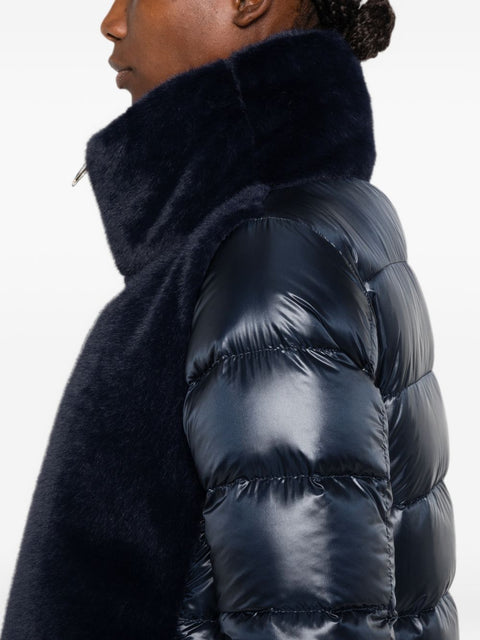 Herno Coats NAVY