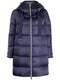 Herno Coats NAVY
