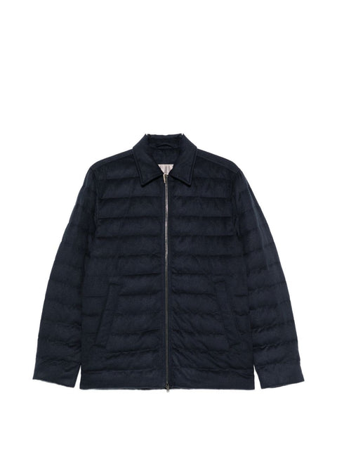 Herno Coats NAVY