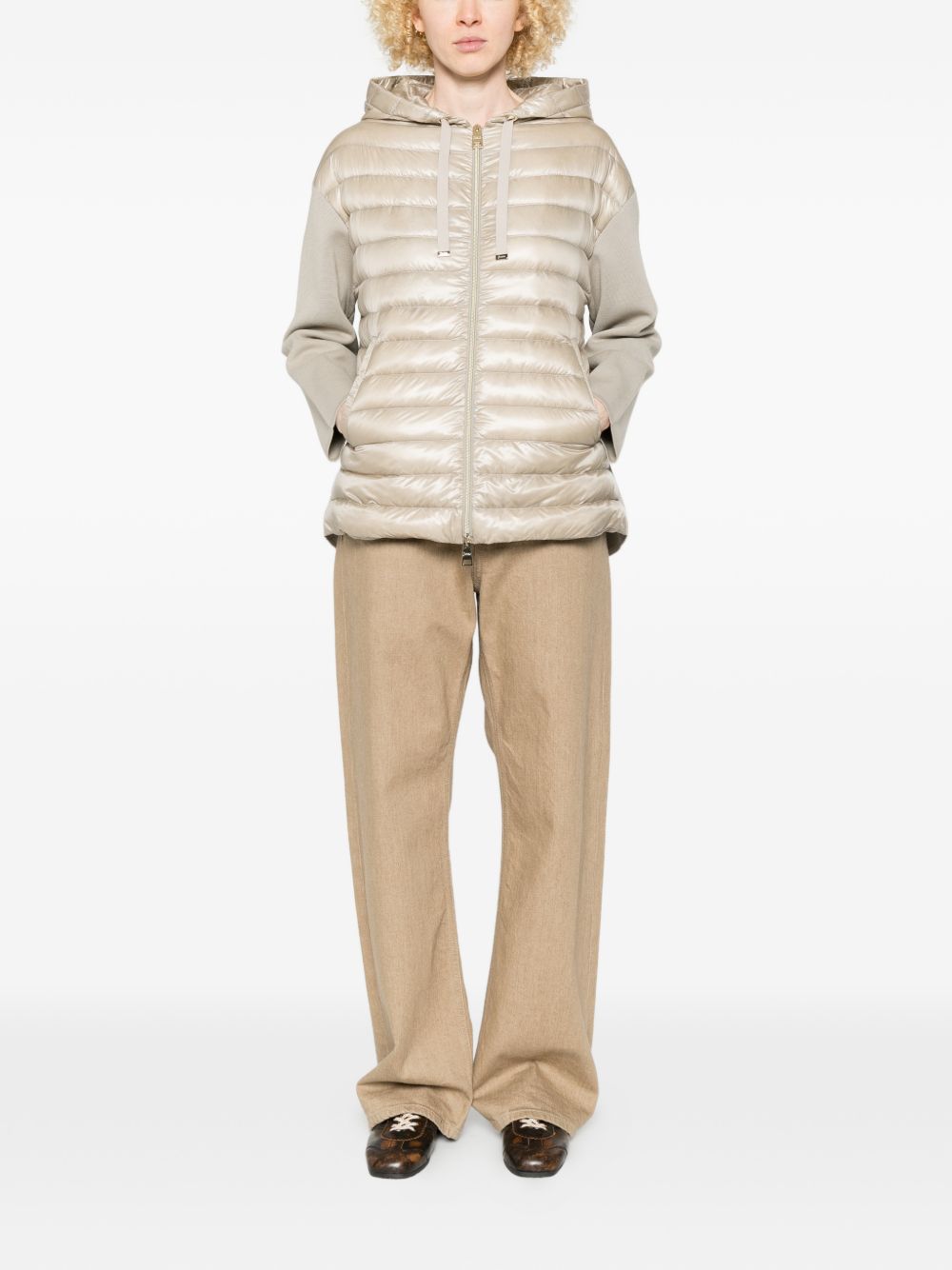 Herno Coats Powder