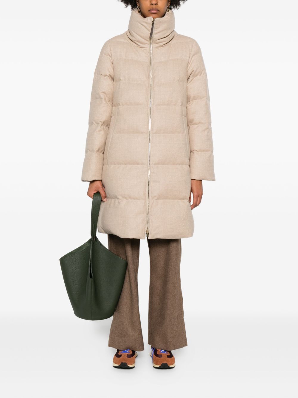Herno Coats Powder