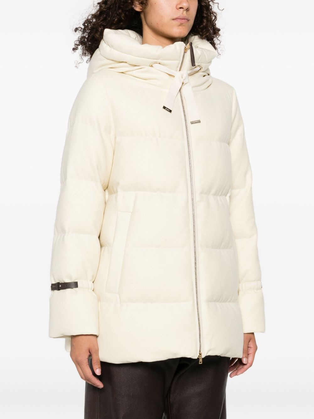 Herno Coats White