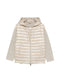 Herno Cotton and nylon down jacket