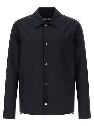 Herno Essence Overshirt