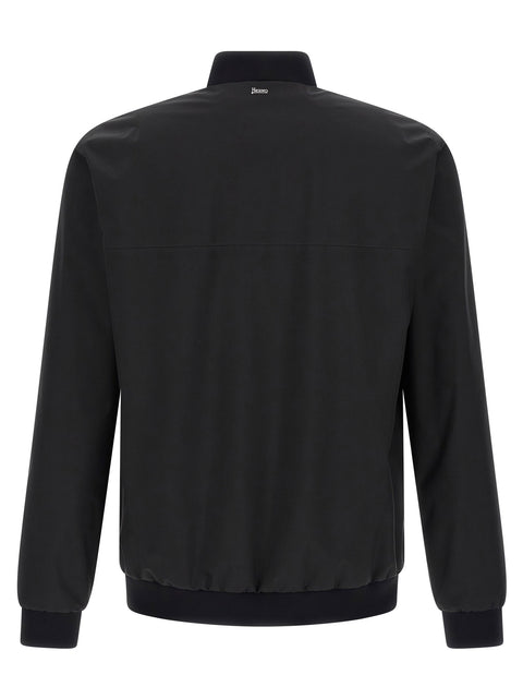 Herno Functional Bomber Jacket