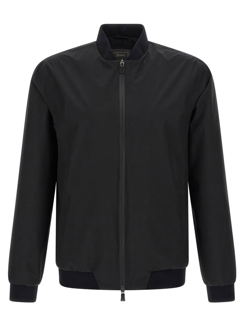 Herno Functional Bomber Jacket