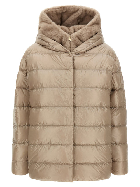 Herno Fusciacca Down Jacket