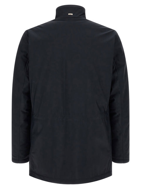 Herno High Neck Jacket