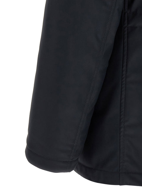 Herno High Neck Jacket