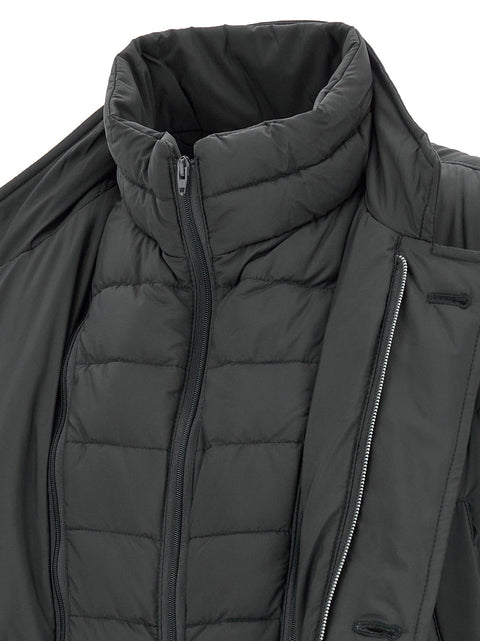 Herno Il Cappotto Down Jacket