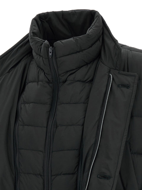 Herno Il Cappotto Down Jacket
