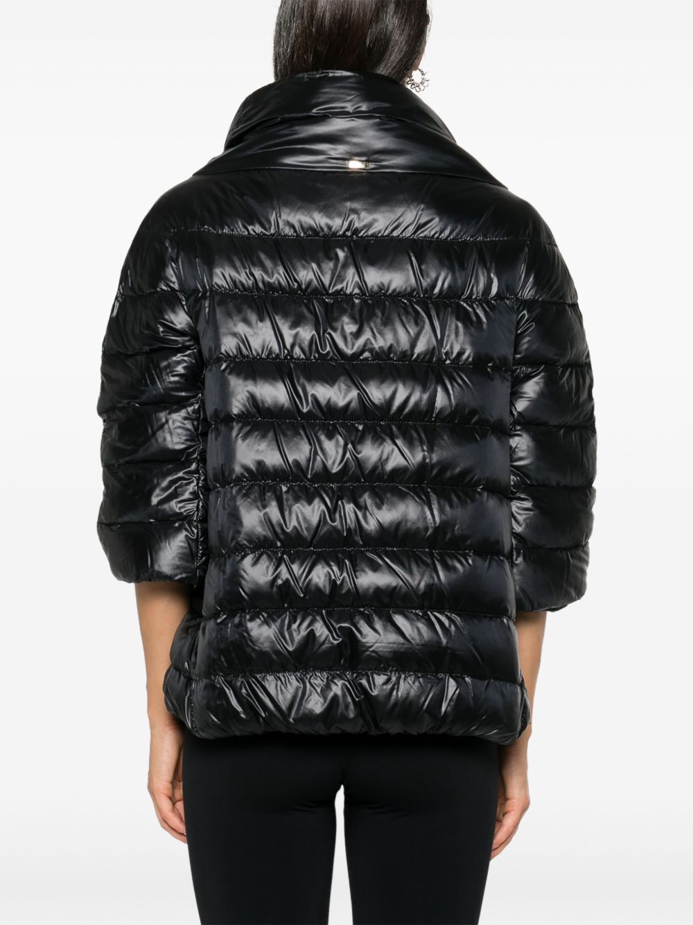 Herno Jackets Black