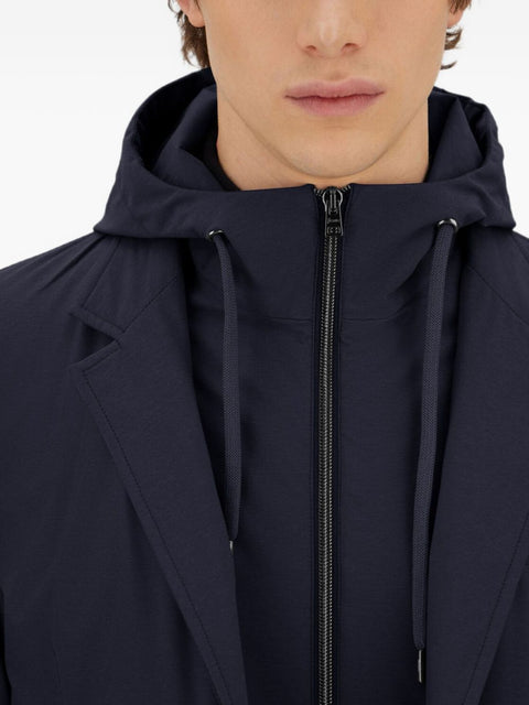 Herno Jackets NAVY