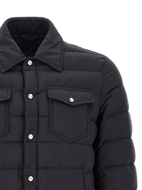 Herno La Denim Jacket Jacket