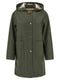 Herno Linen Raincoat