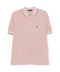 Herno Logo cotton polo shirt