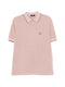Herno Logo cotton polo shirt