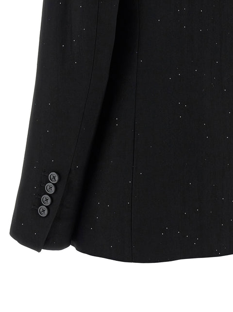 Herno Micro Sequin Blazer