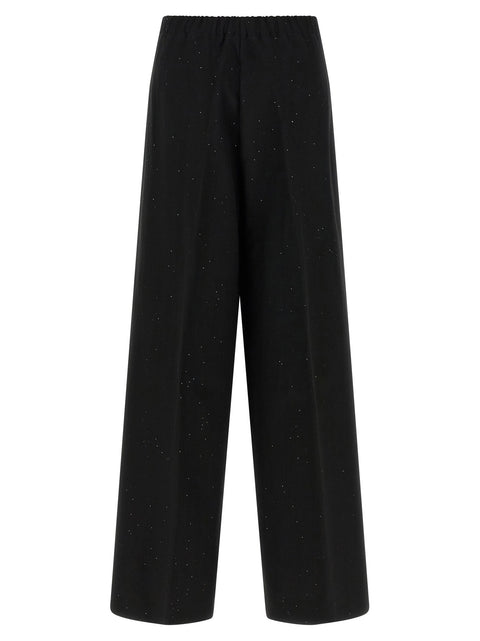 Herno Micro Sequin Pants