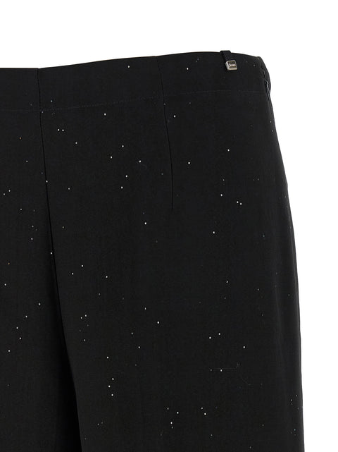 Herno Micro Sequin Pants