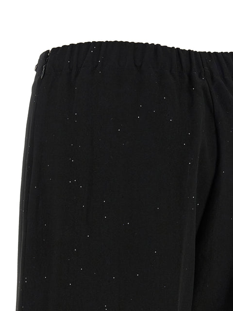 Herno Micro Sequin Pants
