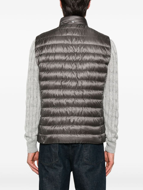 Herno Nylon down vest