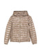 Herno Nylon short down jacket