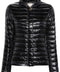 Herno Nylon short down jacket