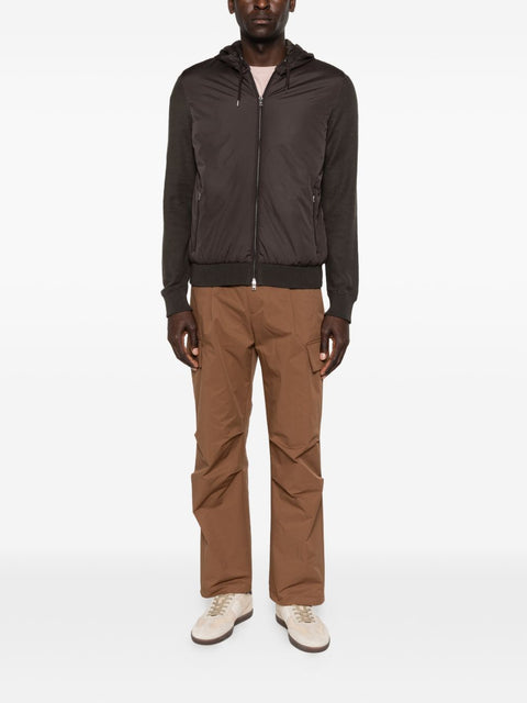 Herno Padded blouson jacket