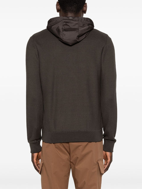 Herno Padded blouson jacket