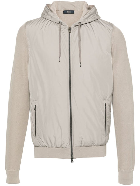 Herno Padded blouson jacket