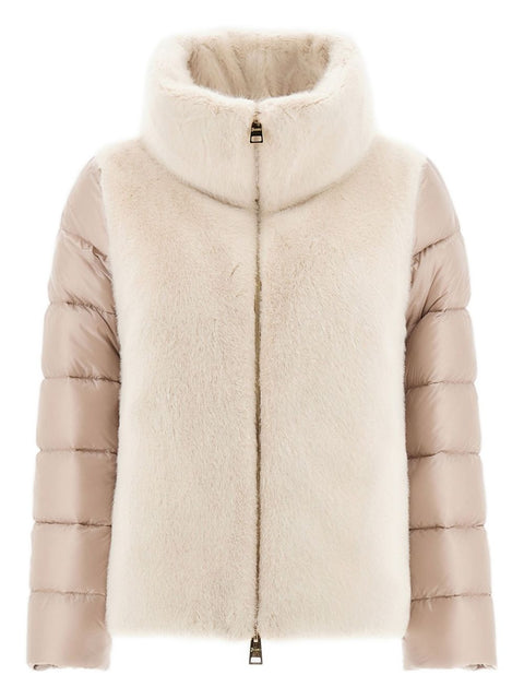 Herno Quilted Coat