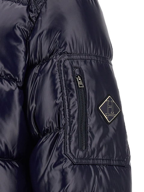 Herno Quilted Down Jacket