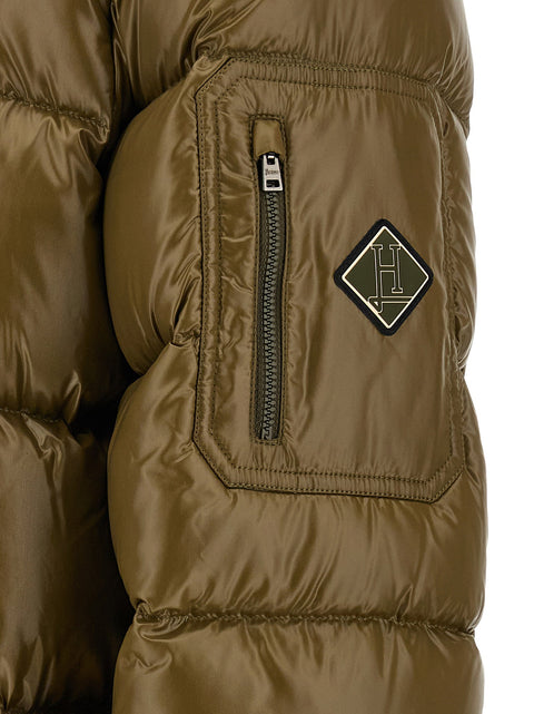 Herno Quilted Down Jacket