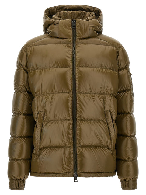 Herno Quilted Down Jacket