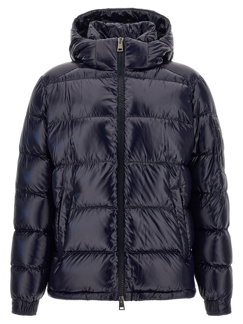 Herno Quilted Down Jacket